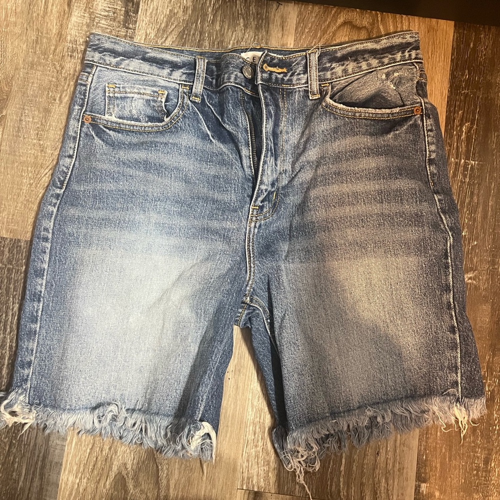 Cello Blue Jean Shorts for Women